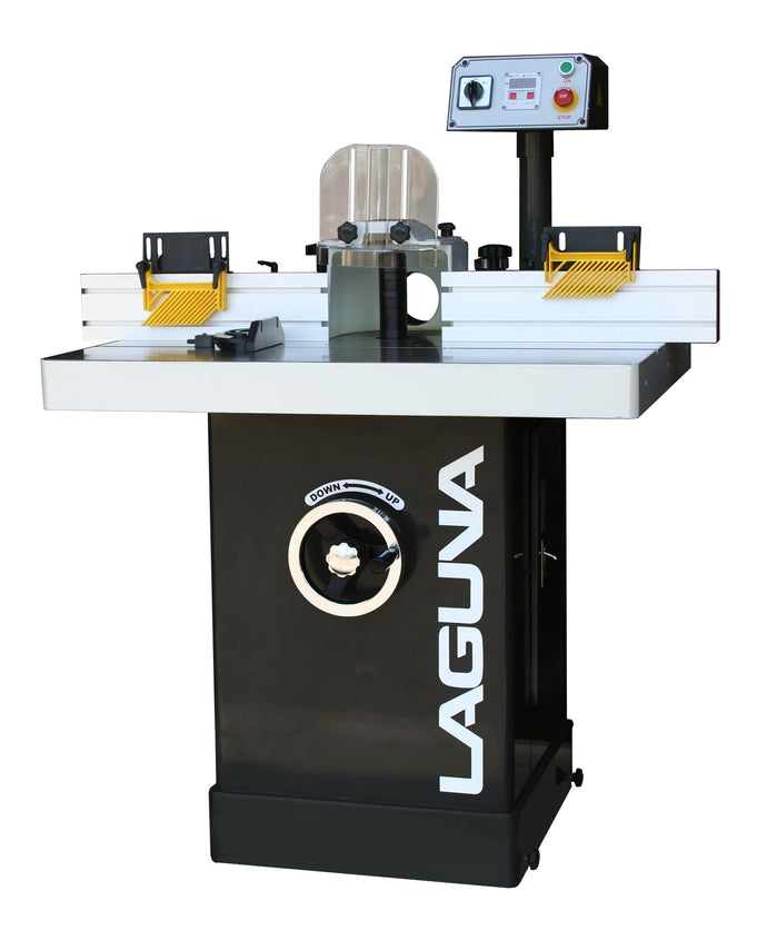 LAGUNA MSHAP5010-0130 PRO SHAPER 5 HP, 220V