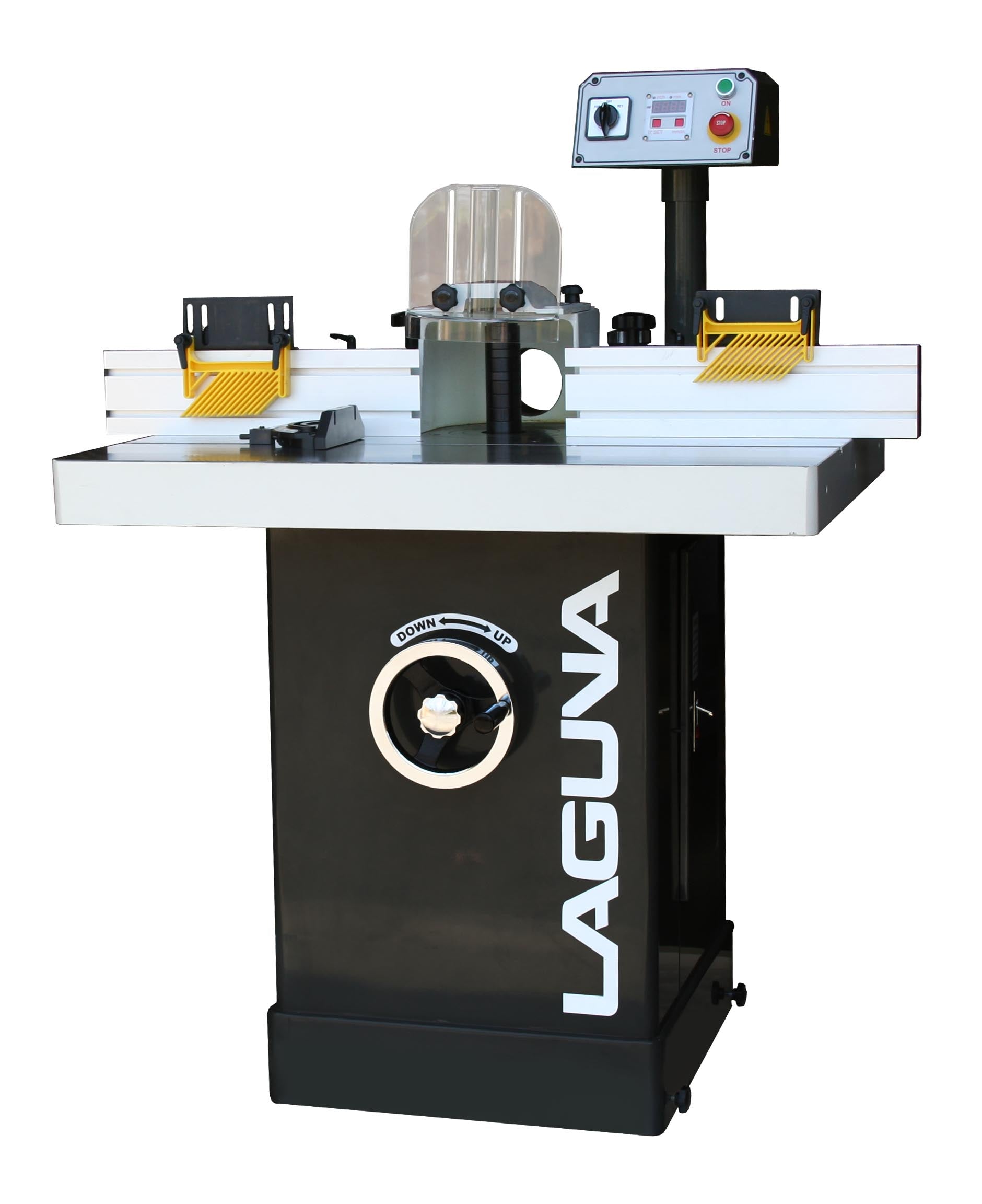 LAGUNA MSHAP5030-0130 PRO SHAPER 7-1/2 HP 3 PHASE, 220V