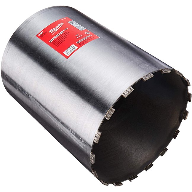 Milwaukee 48-17-3140 Diamond Premium Wet Core Bits