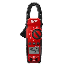 Milwaukee 2235-20NST 400 Amp Clamp Meter Kit (NIST)
