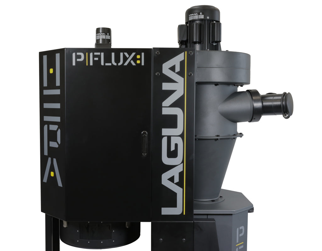 LAGUNA MDCPF15110 P|FLUX:1 1-1/2 HP (AUTO-CLEAN) CYCLONE DUST COLLECTOR, 110V