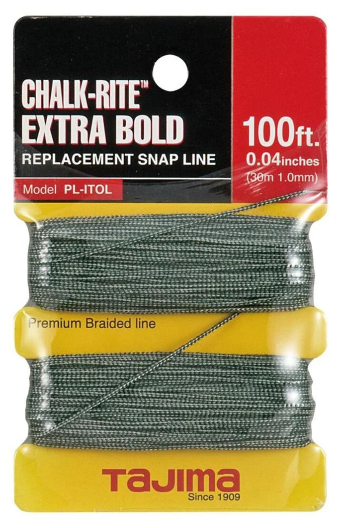 Tajima Chalk-Rite® Replacement Line PL-ITOL
