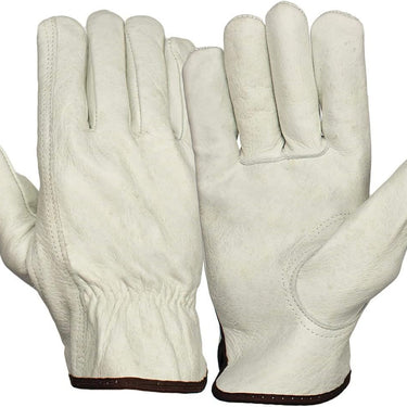 Pyramex GL2001K XL Value Cowhide Driver