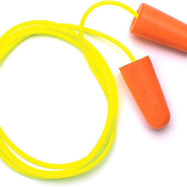 Pyramex Disposable Corded Earplugs 100 Per Box