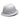 Pyramex HP54116 Ridgeline Full Brim Hard Hat 4 Pt Ratchet Suspension, Matte White Graphite Pattern