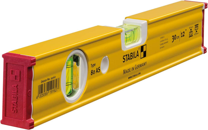 Stabila 29012 12" TYPE 80 AS LEVEL