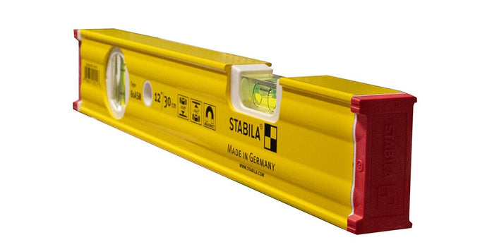 Stabila 12" TYPE 80 ASM-2 MAGNETIC LEVEL 29212