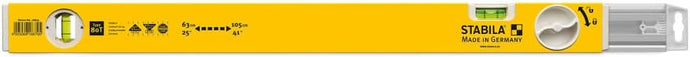 Stabila 24" - 40" TYPE 80 T LEVEL 29441