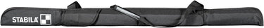 Stabila 24/48" Black Combo Level Case, Level Bag 30048
