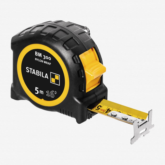 Stabila BM 300, 5M 16FT CM+INCH 30616