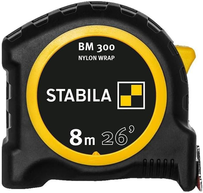 Stabila BM 300, 8M 26FT CM+INCH 30626
