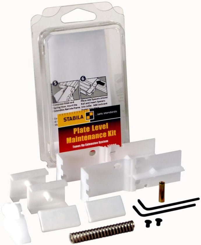 Stabila PLATE LEVEL, MAINTENANCE KIT 33000