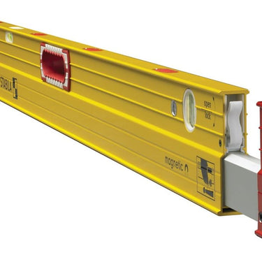 Stabila 6'-10' MAGNETIC PLATE LEVEL 34610