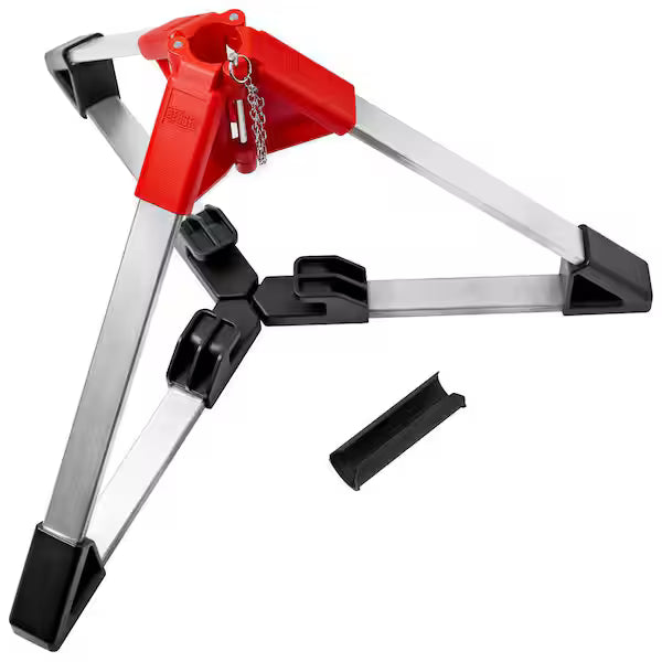 BESSEY STE-Tripod Accessory, tripod base for STE, 14 inches x 3-1/8 x 7/8