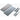 LAGUNA SUPMX-98-3701 37x2 IN/OUTFEED TABLES