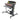 LAGUNA SUPMX-937003 SUPERMAX 37X2 DOUBLE DRUM SANDER WITH CASTERS 5 HP, 220V