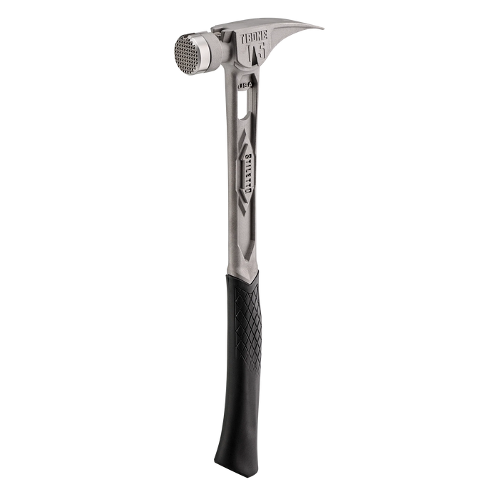 STILETTO  TIB15MC 15 TIBONE HAMMER MIL/CRVD