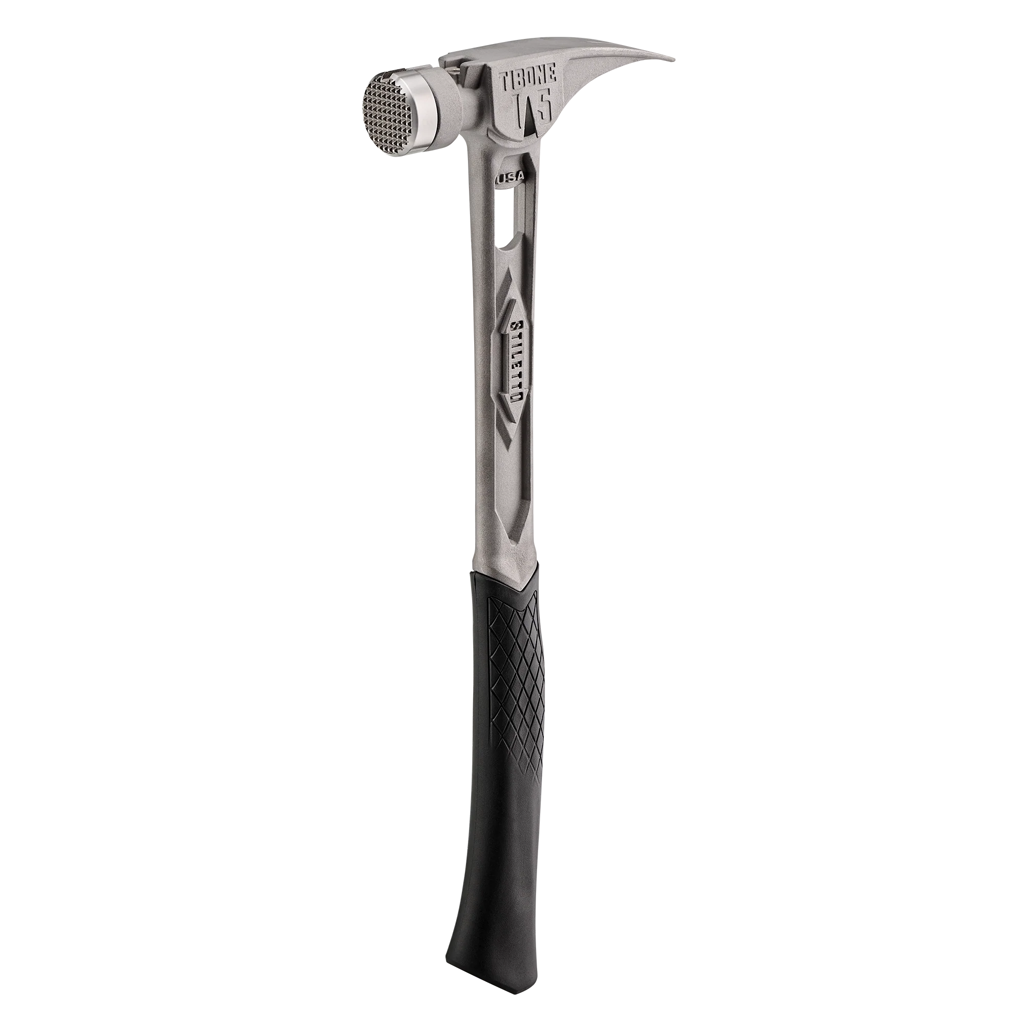 STILETTO  TIB15MC 15 TIBONE HAMMER MIL/CRVD