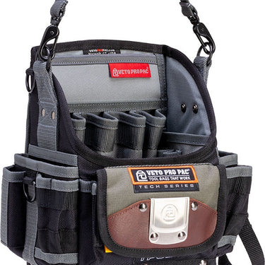 VETO TP6B Six Pocket Tool Pouch w/ Base VPP10460