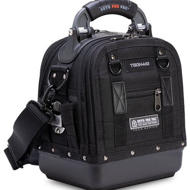 VETO Tech-MC Blackout  Medium Sized & Compact Technician's Tool Bag VPP10727