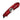 Tajima RED VR-Series Fixed-Blade Utility Knife with 3 V-REX Blades VR-101R
