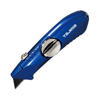 Tajima VR-SERIES Retractable One-Piece Knife With 3 VR-102B