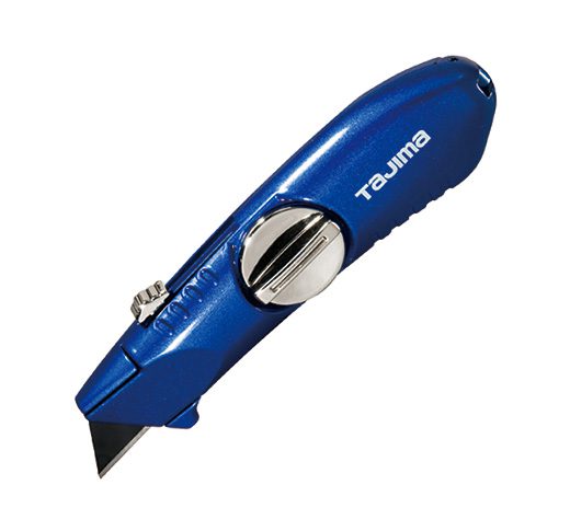 Tajima VR-SERIES Retractable One-Piece Knife With 3 VR-102B