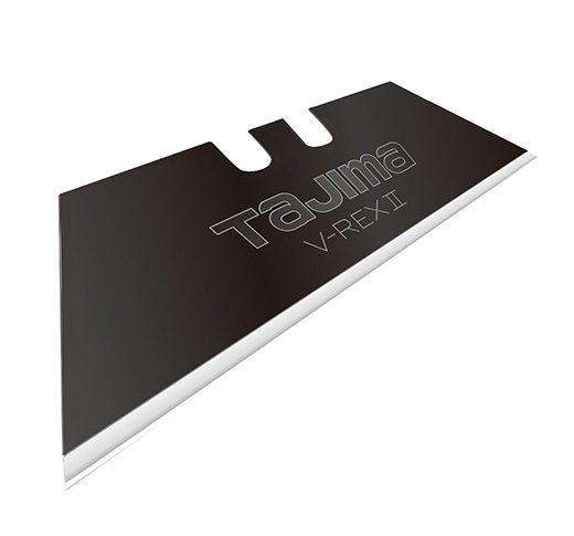 Tajima RED VR-Series Fixed-Blade Utility Knife with 3 V-REX Blades VR-101R