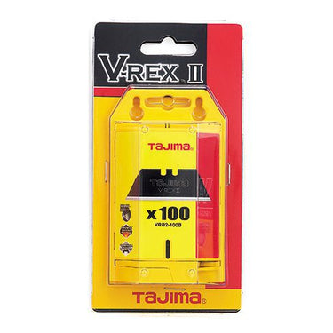 TAJIMA VRB2-100B V-REX II Utility Knife Blades