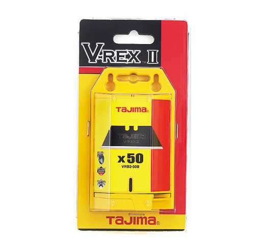 Tajima V-REX II Utility Knife Blades VRB2-50B