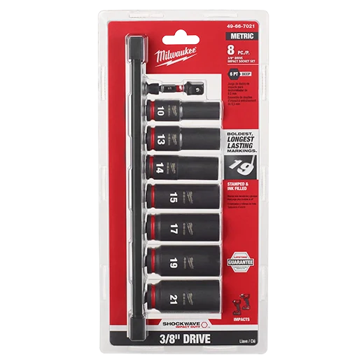 MILWAUKEE 49-66-7021 3/8