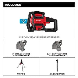 Milwaukee 5150-20 M18 CONDUIT BENDER