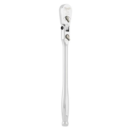 MILWAUKEE 48-22-9009 1/4" DRV FLEX HEAD EXT RATCHET - 9"
