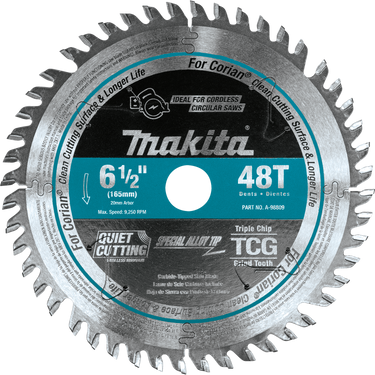 MAKITA A-98809 6-1/2"  48T