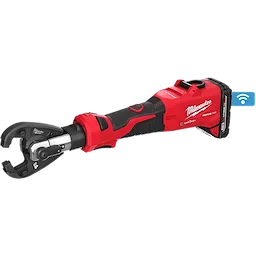 Milwaukee 2978-22K M18™ FORCE LOGIC™ 6T Linear Utility Crimper Kit w/ Kearney Jaw