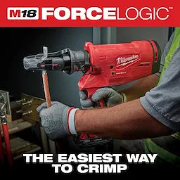 Milwaukee 2779-750CU 750 MCM CRIMPER W/#6-750 CU DIES