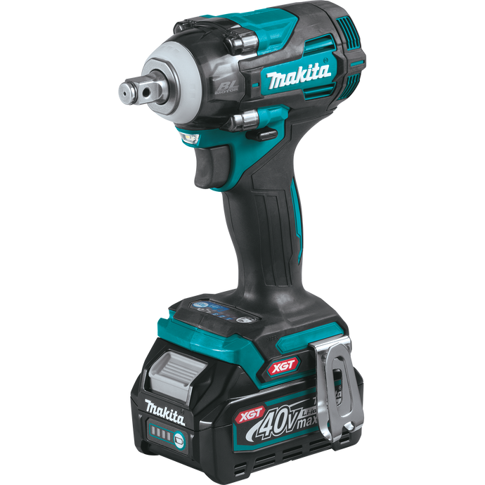 Makita XWT14Z 18V LXT 1/2" 4-SPEED IMPACT WRENCH W/ FRICTION RING BARE XWT14Z