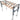 BORA PM-2700 ADJUSTABLE CONVEYOR ROLLER