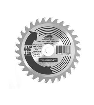 TIMBERLINE 120-300 4-3/8" TIMBERLINE GENERAL-PURPOSE BLADE 30T