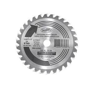TIMBERLINE 135-300 5-3/8" GENERAL-PURPOSE BLADE 30T