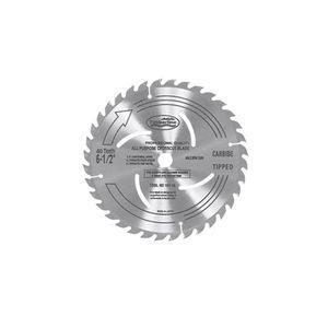 TIMBERLINE 165-240 6-1/2" GENERAL-PURPOSE BLADE 24T ATB