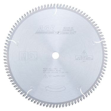 A.G.E MD10-105 10" NON-FERROUS B=5/8" 100T TCG