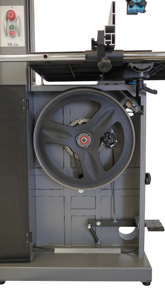 LAGUNA MBAND18BX2203 18|BX BANDSAW 3 HP 16" RESAW CAP, 220V