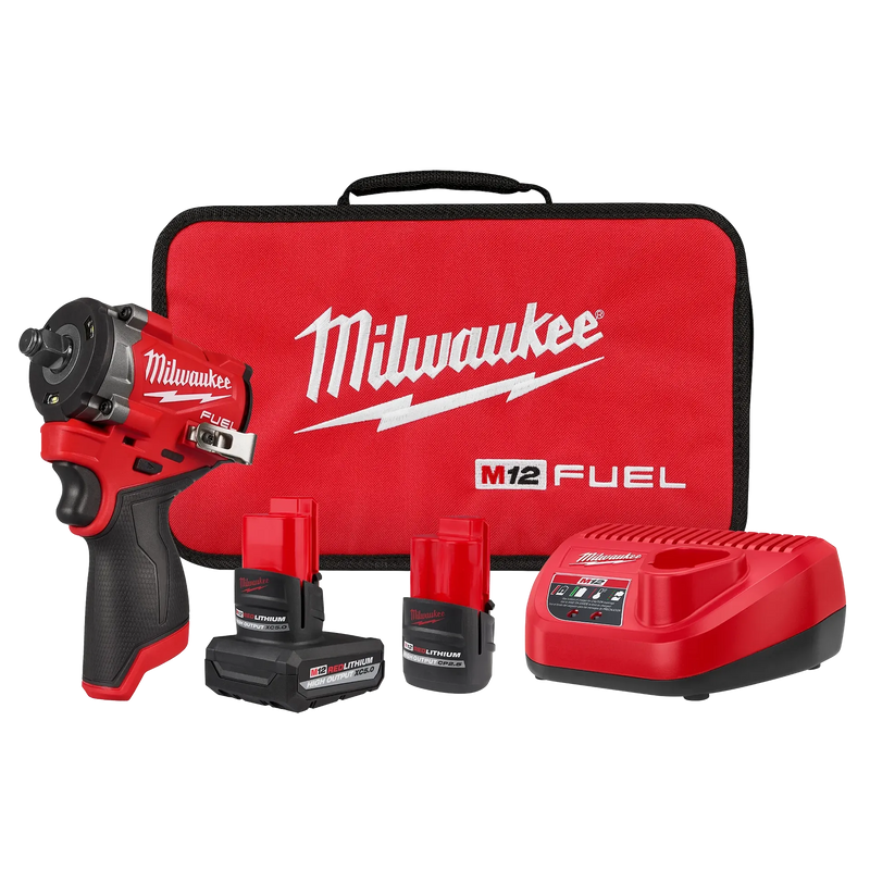 MILWAUKEE 2562-22 M12 FUEL 3/8