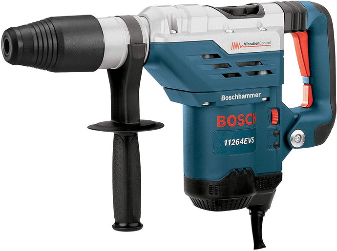 BOSCH 11264EVS 1-5/8" SDS-MAX ROTARY HAMMER