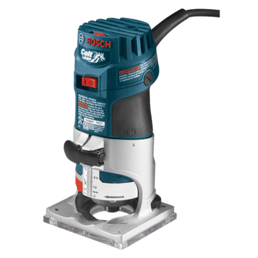 Bosch 1 HP Variable Speed Palm Router PR20EVS