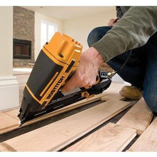 BOSTITCH BTFP72156 15G FN SMART POINT FINISH NAILER KIT