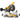 DEWALT DWS780 12" SLIDING COMPOUND MITER SAW