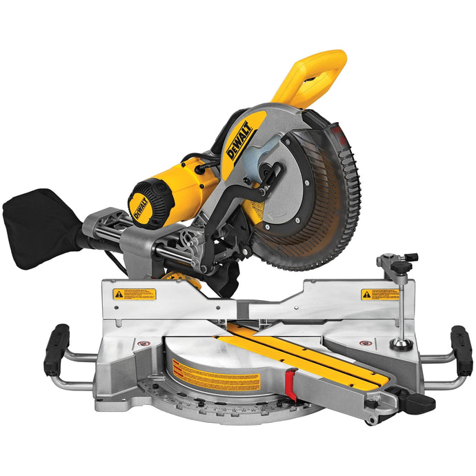 DEWALT DWS780 12" SLIDING COMPOUND MITER SAW