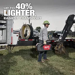 Milwaukee MXF545-XC MX FUEL™ Electrofusion Processor
